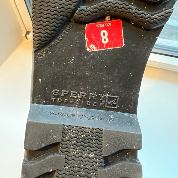 Cheetah Zebra print rain boots: size 8 - Picture 5 of 6